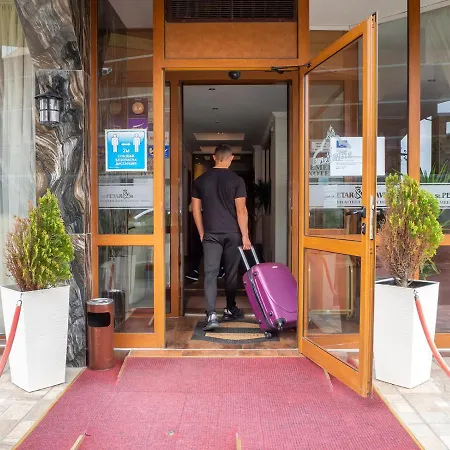 酒店 Petar And Pavel & Relax Center 帕莫瑞
