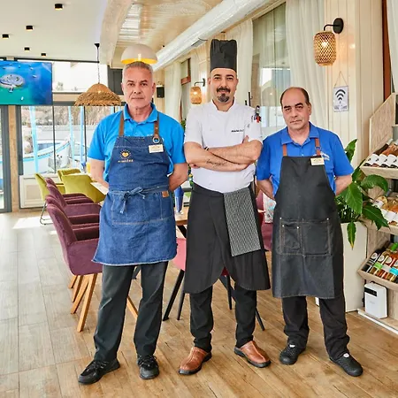Petar And Pavel & Relax Center 酒店 3*