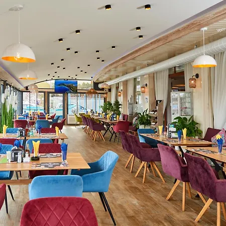 Petar And Pavel & Relax Center 酒店 帕莫瑞